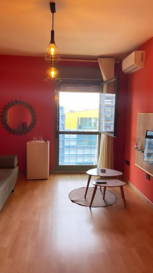 Matis Apartaments Tiranë Eksteriør bilde