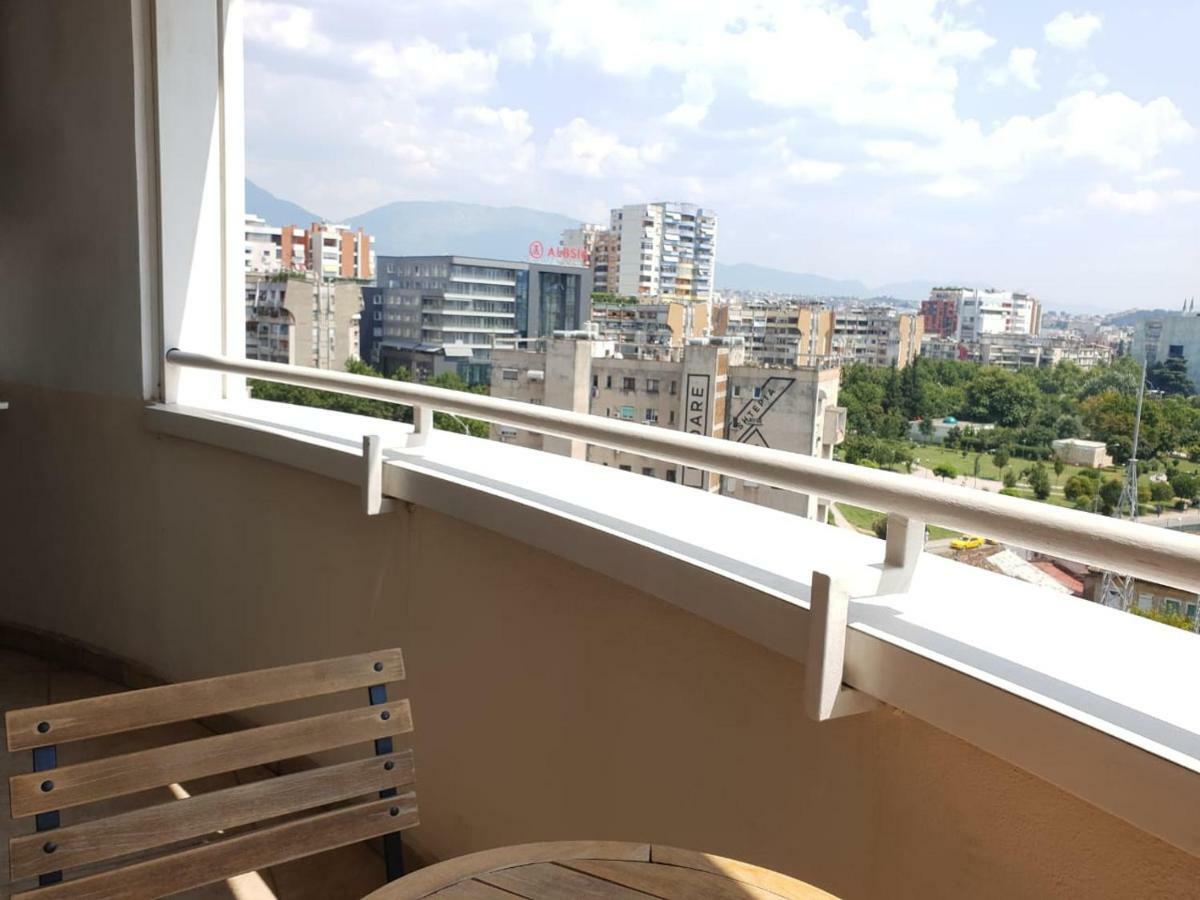 Matis Apartaments Tiranë Eksteriør bilde