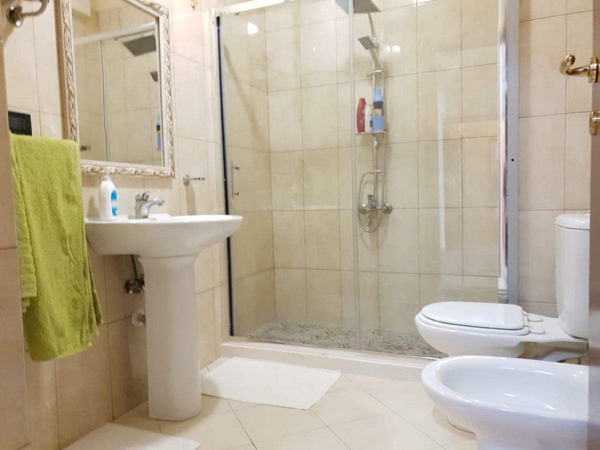Matis Apartaments Tiranë Eksteriør bilde